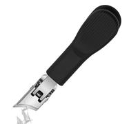 Petisadores de uñas, cortadoras de uñas profesionales | Líneas de uñas de apertura de mandíbula pesada de gran envergadura - Mango de mango con asas de corte de uñas inclinadas