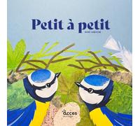 Petit à petit: Mes premiers albums
