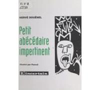 Petit Abécédaire Impertinent (ebook)