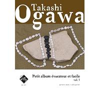 Petit album évocateur et facile vol.1: pour guitare