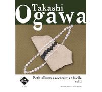 Petit album évocateur et facile, vol. 2. Solo pour Guitare.