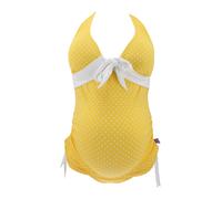 petit amour Tankini 'Annie' amarillo / blanco S amarillo / blanco