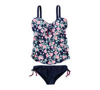petit amour Tankini 'CAMERON' mezcla de colores SxD/E mezcla de colores