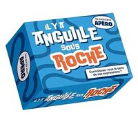 Petit apéro Il y a anguille sous roche