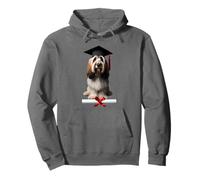 Petit Basset Griffon Vendéen - Gorra de graduación para perro Sudadera con Capucha