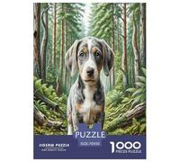 Petit Basset Griffon Vendéen Puzzle De 1000 Piezas Rompecabezas para Adultos Rompecabezas 1000 Piezas para Adultos para Amantes O Amigos Rompecabezas Imposable 70x50cm/1000pcs