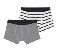 Petit Bateau A01DF, Boxeadores Niños (Pack de 2), Variante 1, 16 años