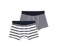 Petit Bateau A01FR, Boxeadores Niños (Pack de 2), Variante 1, 2 años