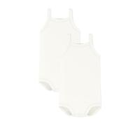Petit Bateau A01t6 Body de Tiras Bebé-Niñas (Pack de 2)
