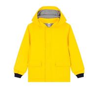 Petit Bateau A070X, Abrigo Encerado Niños, Amarillo, 3 años