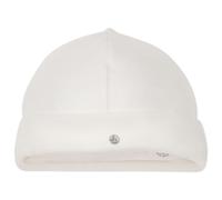 Petit Bateau A08AJ, Gorro Recién Nacido Unisex bebé, Malvavisco Blanco, 0 Meses