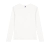 Petit Bateau A0AKG, Camiseta Mujer, Espuma (Nuevo), L