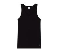 Petit Bateau A0AKH, Camiseta de Tirantes Anchos Mujer, Negro, S