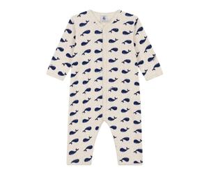 Petit Bateau A0axh Pijama de Manga Larga sin pies Unisex bebé (Pack de 1)