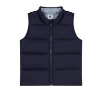 Petit Bateau A0B4U Chaqueta De Plumas Sin Mangas Bebé-Niños Smoking 18 Meses