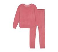 Petit Bateau A0B5N Pijama De Manga Larga Mujer Rosewood. XXS