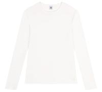 Petit Bateau A0B6E Camiseta De Manga Larga Mujer Espuma XXS