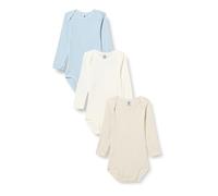 Petit Bateau A0BG2 Bodies De Manga Larga Bebé-Niños Variante 1 6 Meses