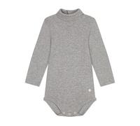 Petit Bateau A0BQF Body De Manga Larga Con Cuello Alto Bebé-Niños Chaton Chine 6 Meses