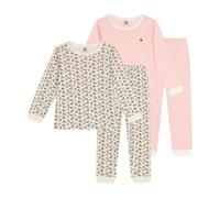 Petit Bateau A0BSM Pijamas De Manga Larga Niñas Variante 1 8 Años