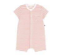 Petit Bateau A0CG3 Combicourt, Marshmallow/Abricot, 12 mois para Bebés