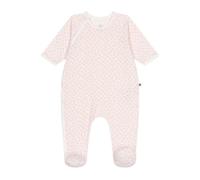 Petit Bateau A0CIB, Duerme bien Unisex bebé, Blanco/Verde, 12 meses