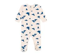 Petit Bateau A0CKK, Duerme bien Unisex bebé, Crudo/Multicolor, 18 meses