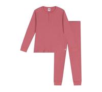 Petit Bateau A0CLS, Pijama Niñas, Rose, 12 ANS