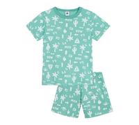 Petit Bateau Pyjacourt Brook 5A Verde