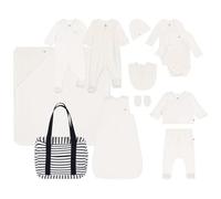 Petit Bateau A0CPC, Maleta de maternidad Unisex bebé, Variante 1, 0-3 meses