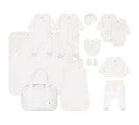 Petit Bateau A0CPE, Maleta de maternidad Unisex bebé, Variante 1, 0-3 meses