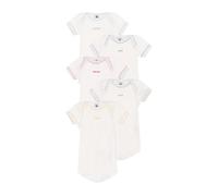 Petit Bateau A0CR2, Nosotros bodis de manga corta Unisex bebé, Variante 1, 12 meses