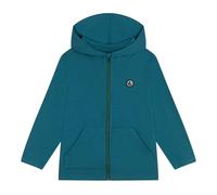 Petit Bateau A0CRT Sudadera con Capucha, Dragonfly, 12 ANS para Niños