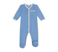 Petit Bateau A0CRV Duerme Bien, Bleu, 3 mois para Bebés