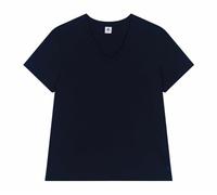 Petit Bateau A0CSD, Camiseta de manga corta Mujer, Azul, S