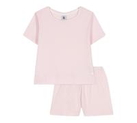 Petit Bateau A0CUW Pyjacourt, Rose, 3 ANS para Niñas