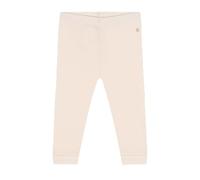 Petit Bateau A0CW4 Leggings, Ecru, 3 mois Bebita