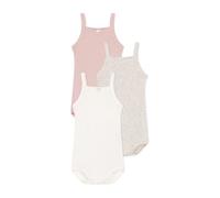 Petit Bateau A0CWV, Bodys con tiras Bebé-Niñas, Variante 1, 3 años