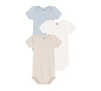 Petit Bateau A0CWY, Nosotros bodis de manga corta Unisex bebé, Variante 1, 3 años