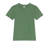 Petit Bateau A0D3O Camiseta de Manga Corta, Azul, S para Mujer