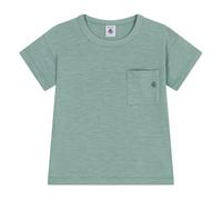 Petit Bateau A0D4N Camiseta, Vert, 12 ANS para Niños