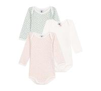 Petit Bateau A0D65, Nosotros bodis de manga larga Bebé-Niños, Variante 1, 6 mois