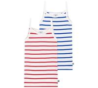 Petit Bateau A0DA0, Camisas con Tirantes Niñas, Variante 1, 3 ANS