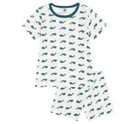 Petit Bateau A0DAF, Pyjacourt Niños, Malvavisco/Libelula, 6 años