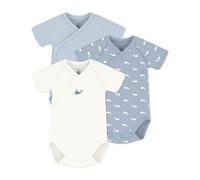 Petit Bateau A0Far Ropa Interior Día Mixto Bebé, Variante 1, 3 Mes