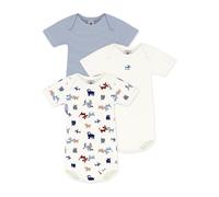 Petit Bateau A0Fqn Ropa Interior Día Unisex Bebé, Variante 1, 36Mois