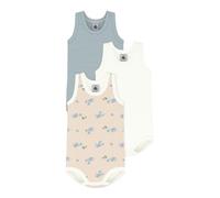 Petit Bateau A0Fsq Ropa Interior Día Unisex Bebé, Variante 1, 36Mois