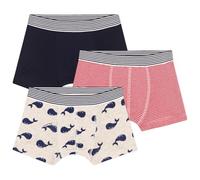Petit Bateau Boxeadores (Pack de 3) para Niños