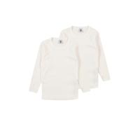 PETIT BATEAU Camiseta crema 128 crema