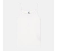 Camiseta de tirantes Mujer Talla XS. Color Blanco